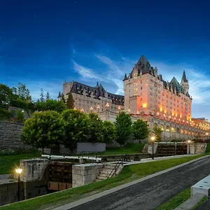 Fairmont Chateau Laurier Оттава